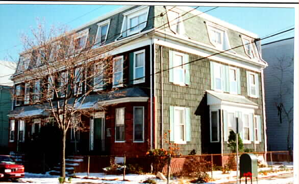 20-24 Rush St in Somerville, MA - Building Photo