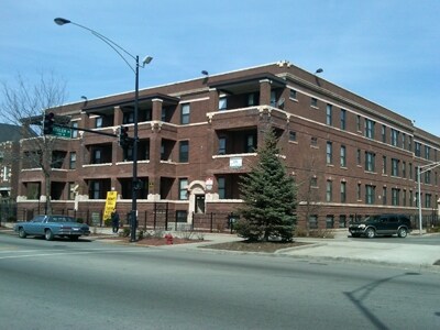 4400 W Washington Blvd in Chicago, IL - Building Photo