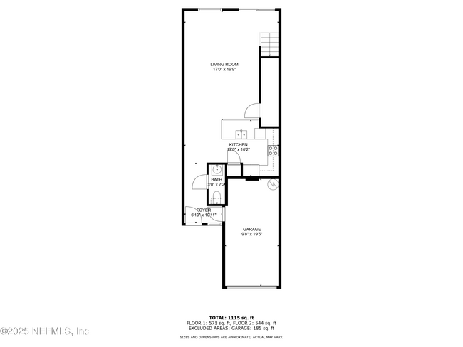 7919 Merchants Way in Jacksonville, FL - Building Photo - Building Photo
