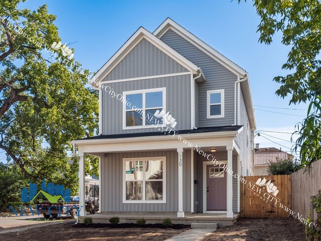 property at 130 N Guilford Ave