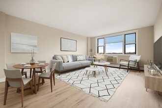 Parkside Place in Cambridge, MA - Foto de edificio - Building Photo