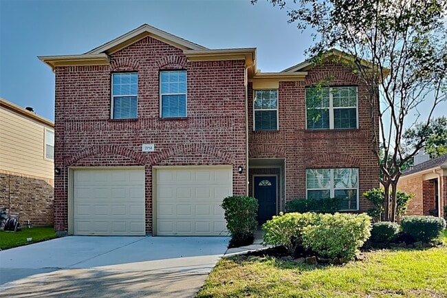 property at 2714 Woodspring Forest Dr