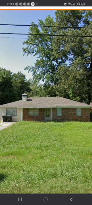 1115 Ray Rd in Jacksonville, AR - Building Photo