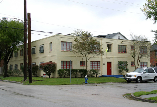 Colquitt North Apartments in Houston, TX - Building Photo - Building Photo