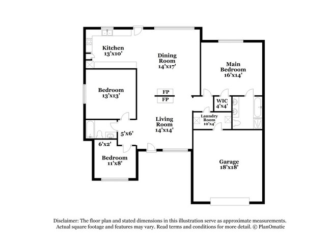 1401 Buckingham Dr in Forney, TX - Building Photo - Building Photo