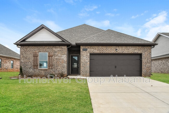 property at 212 John Harold Dr