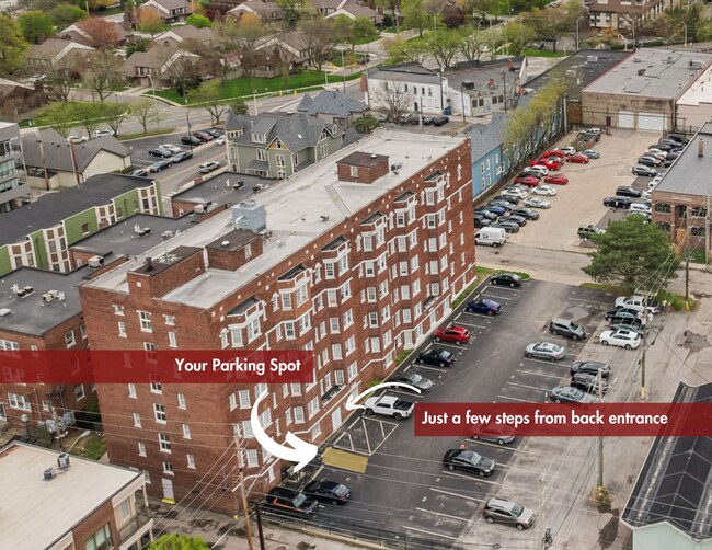 230 E 9th St in Indianapolis, IN - Building Photo - Building Photo