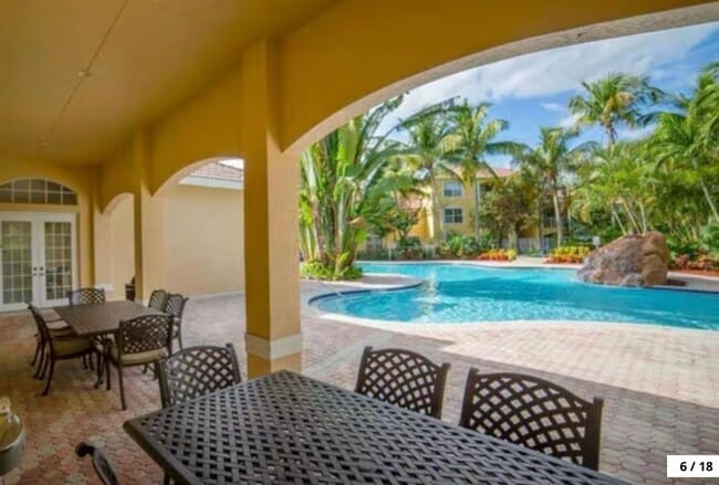 property at 5560 NW 61st St