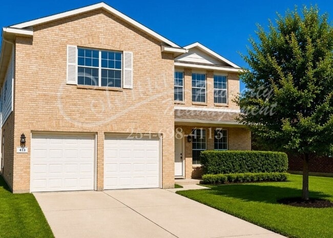 property at 413 Gemini Ln