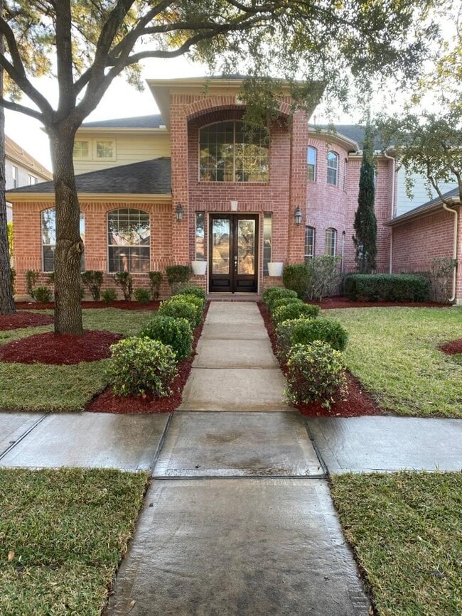 property at 11815 Canyon Mills Dr