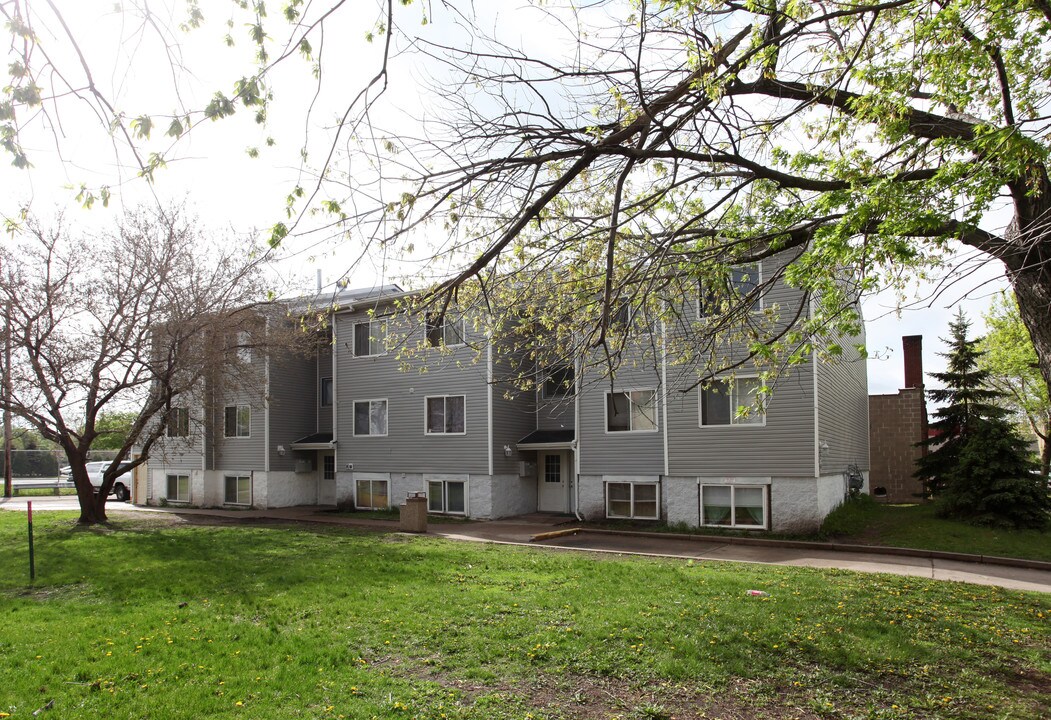 315 Buchanan St NE in Minneapolis, MN - Foto de edificio