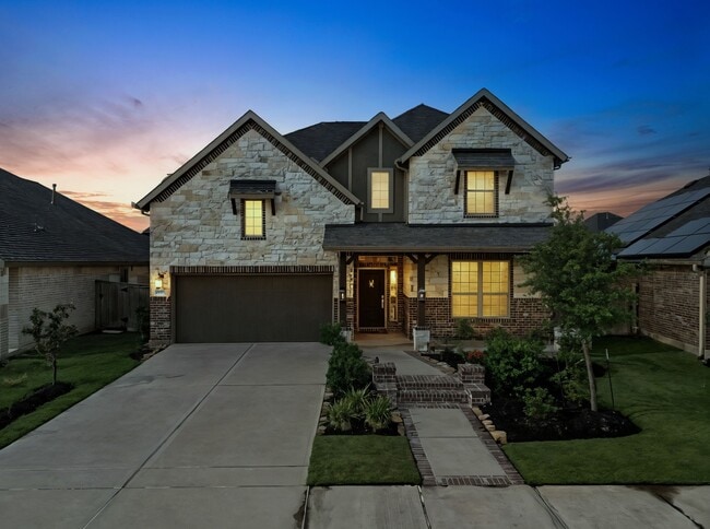 property at 15011 Old Horseshoe Lake Dr
