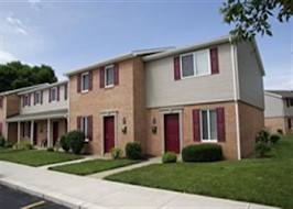 New Staunton Commons in Troy, OH - Foto de edificio