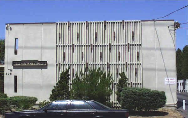 Emerald palms in El Cajon, CA - Building Photo - Building Photo