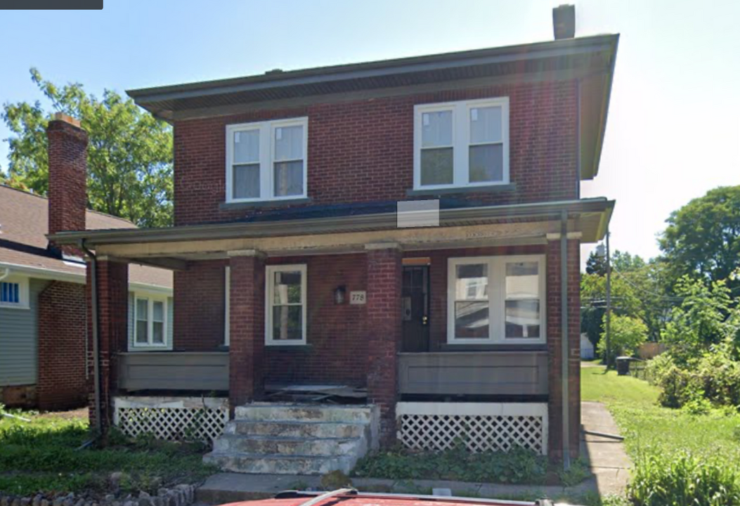 778 S 17th St in Columbus, OH - Building Photo