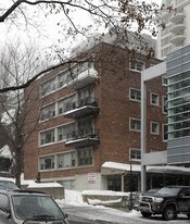 3425 Stanley in Montréal, QC - Building Photo