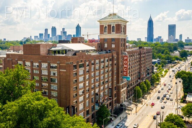 825 Highland Ln NE-Unit -Unit 1115 in Atlanta, GA - Building Photo - Building Photo