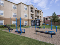 Landmark at Courtyard Villas Apartment Homes photo'