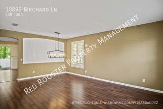 10899 Birchard Ln in Jacksonville, FL - Building Photo - Building Photo