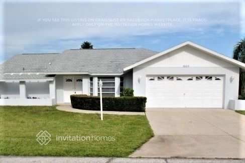 5886 Tyler Rd in Venice, FL - Foto de edificio