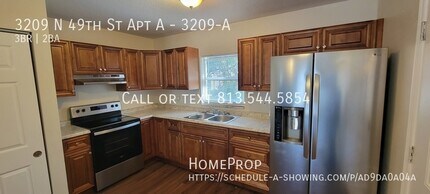 3209 N 49th St in Tampa, FL - Building Photo - Building Photo