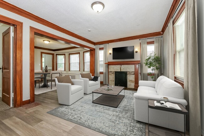3307 Askew Ave in Kansas City, MO - Building Photo - Building Photo