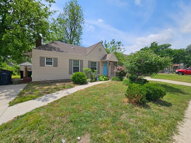 1718 NE 20th St in Oklahoma City, OK - Building Photo - Building Photo