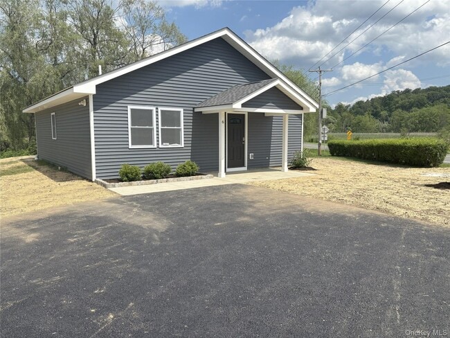 property at 6 Sharon Station Rd