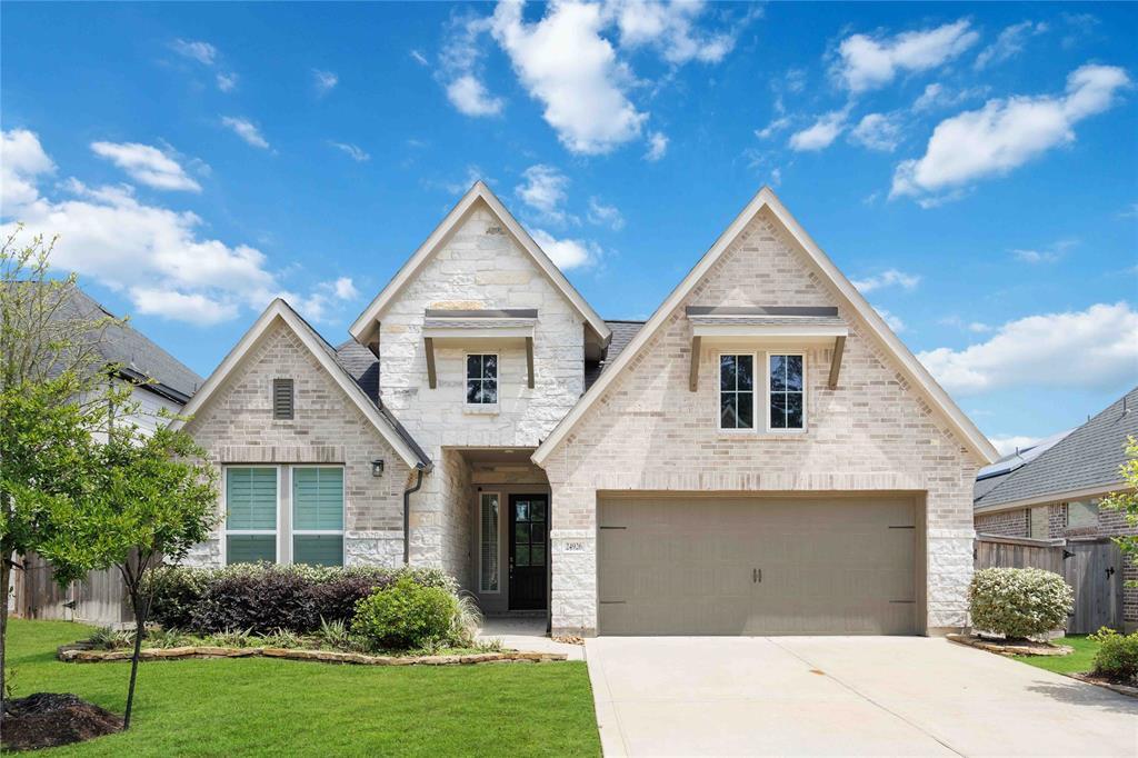 24926 Flint Lake Dr in The Woodlands, TX - Building Photo