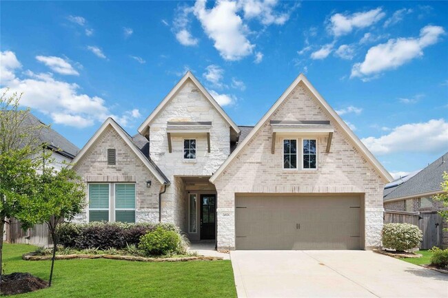 property at 24926 Flint Lake Dr