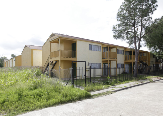 Palms at Baytown in Baytown, TX - Foto de edificio - Building Photo