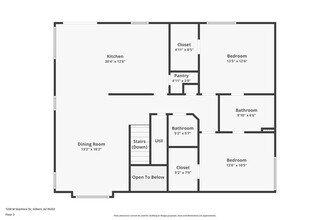 1226 W Seashore Dr in Gilbert, AZ - Building Photo - Building Photo