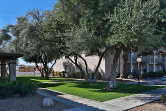Somerset Place Apartments in Tucson, AZ - Foto de edificio - Building Photo