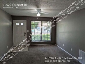 10522 Folsom Dr in Indianapolis, IN - Building Photo - Building Photo