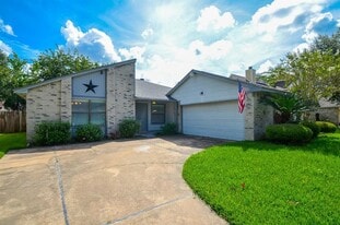 1319 Silver Morning Dr in Katy, TX - Building Photo