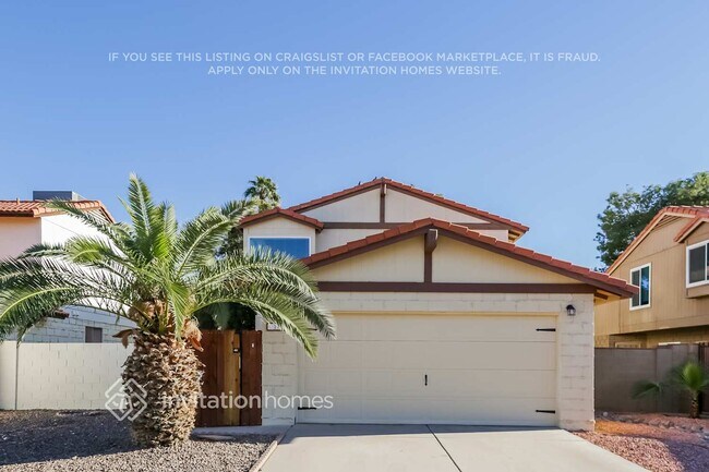 2733 W Estrella Dr in Chandler, AZ - Building Photo - Building Photo