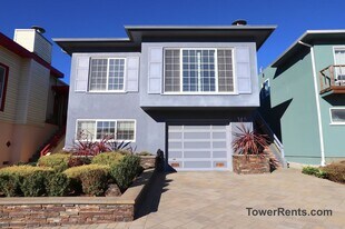 140 Avalon Dr in Daly City, CA - Building Photo