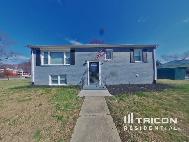 property at 7700 Mane Ln