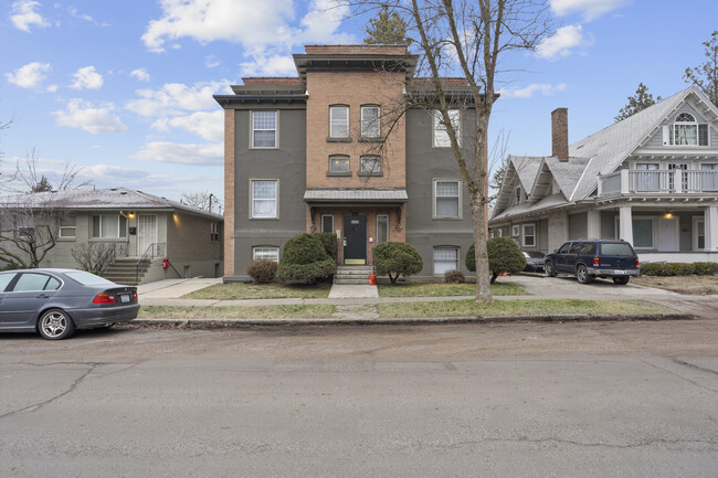 1428 W 10th Ave in Spokane, WA - Building Photo - Primary Photo