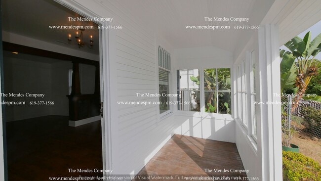 1960 Harrison Ave in San Diego, CA - Building Photo - Building Photo