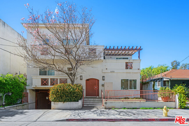 property at 5335 Cartwright Ave