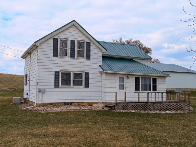 property at W1056 Co Rd D