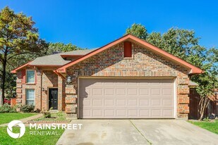 7520 Mayfair Cir in Fort Worth, TX - Building Photo