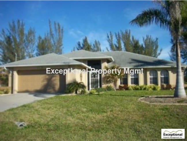 property at 1617 SW 28th Terrace