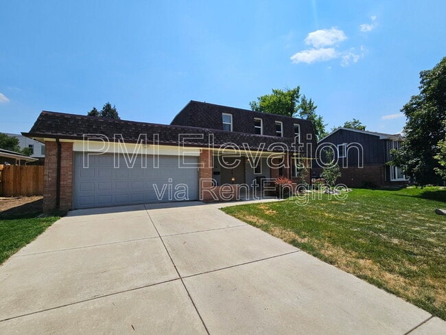 property at 6824 S Willow St
