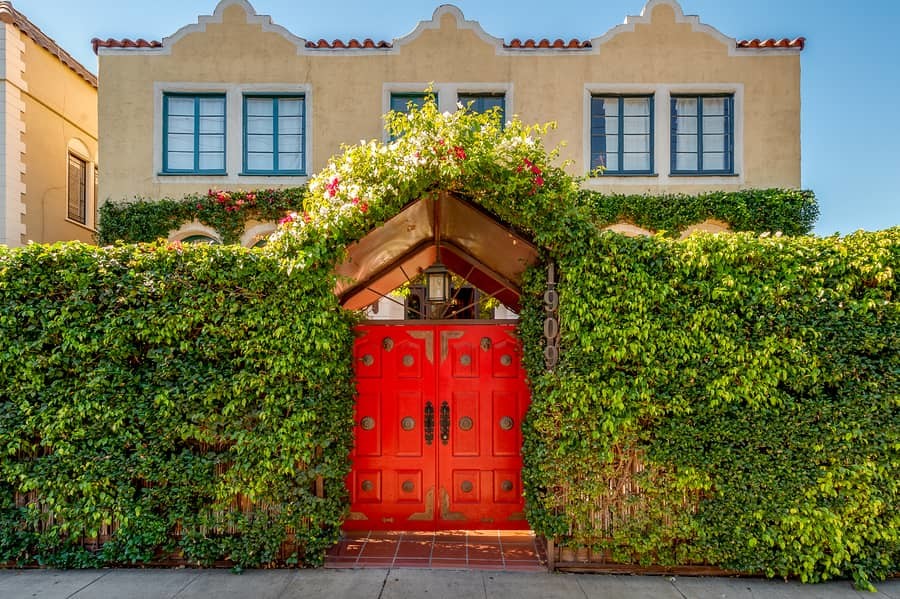 1929 Los Feliz Trophy Property in Los Angeles, CA - Building Photo