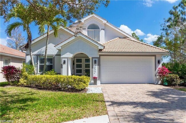 property at 5544 Lago Villaggio Way