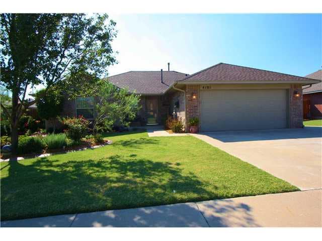 property at 4101 Western Heights Ave