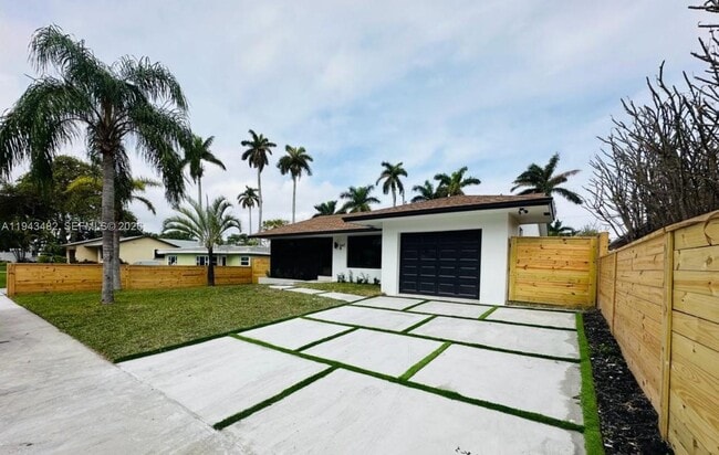 property at 641 NE 2nd St