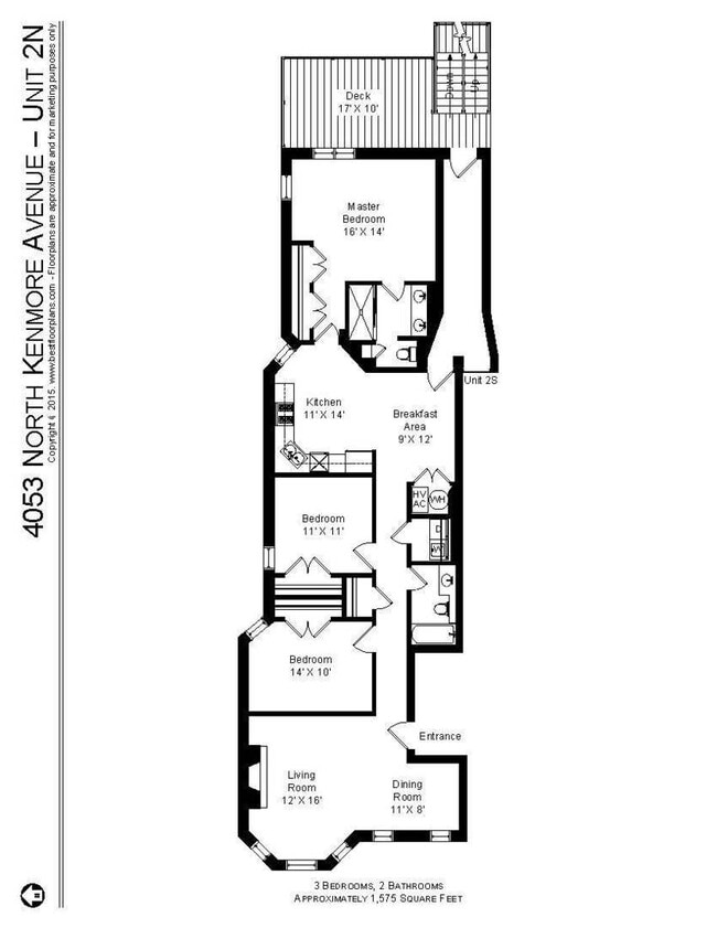 4053 N Kenmore Ave in Chicago, IL - Building Photo - Building Photo